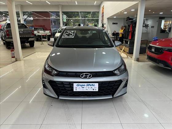 HYUNDAI HB20S 1.0 TGDI FLEX COMFORT PLUS AUTOMÁTICO HYUNDAI HB20S 1.0 TGDI FLEX COMFORT PLUS AUTOMÁTICO